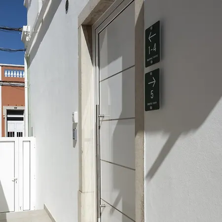 Pensionat Casa Sao Francisco Old Town *