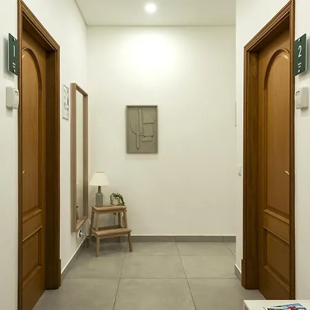 Maison d'hôtes Casa Sao Francisco Old Town