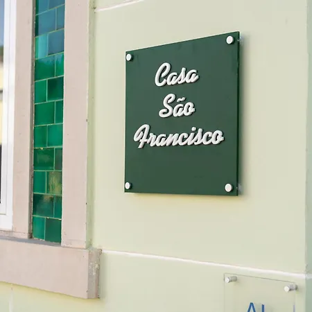 Maison d'hôtes Casa Sao Francisco Old Town