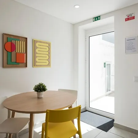 Casa Sao Francisco Old Town Maison d'hôtes District de Faro