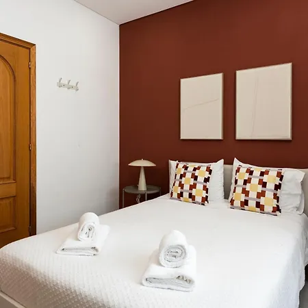 Pensionat Casa Sao Francisco Old Town Faro