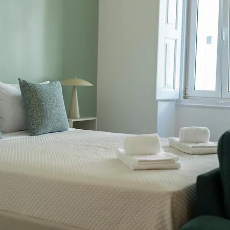 Casa Sao Francisco Old Town Maison d'hôtes