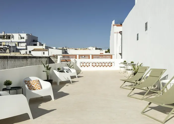 Casa Sao Francisco Old Town Distrito de Faro