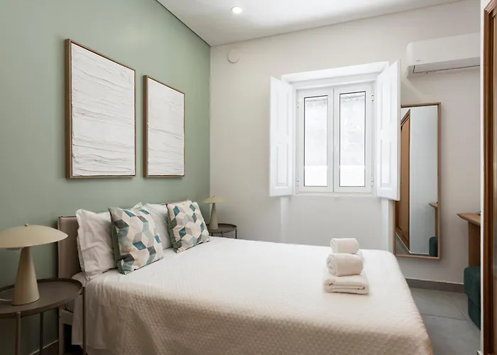 Πανσιόν Casa Sao Francisco Old Town *