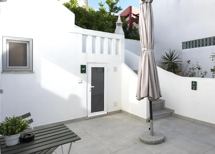 Gasthuis Casa Sao Francisco Old Town Faro